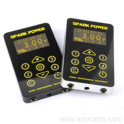 Professional Tattoo Digital Display Power Supply Machines